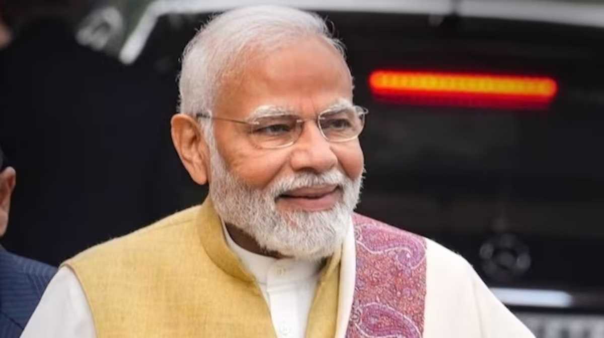 तीसरी पारी में देश को बनाउंगा दुनिया की तीसरी सबसे बड़ी ताकत : पीएम मोदी तीसरी पारी में देश को बनाउंगा दुनिया की तीसरी सबसे बड़ी ताकत : पीएम मोदी